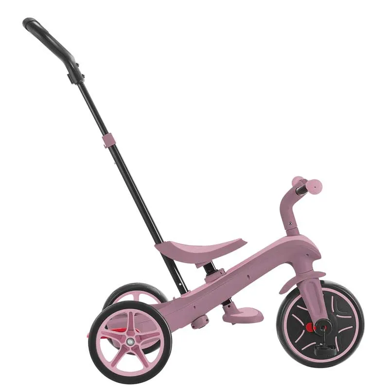 Детска триколка 4 в 1 GLOBBER EXPLORER TRIKE ECOLOGIC, бери