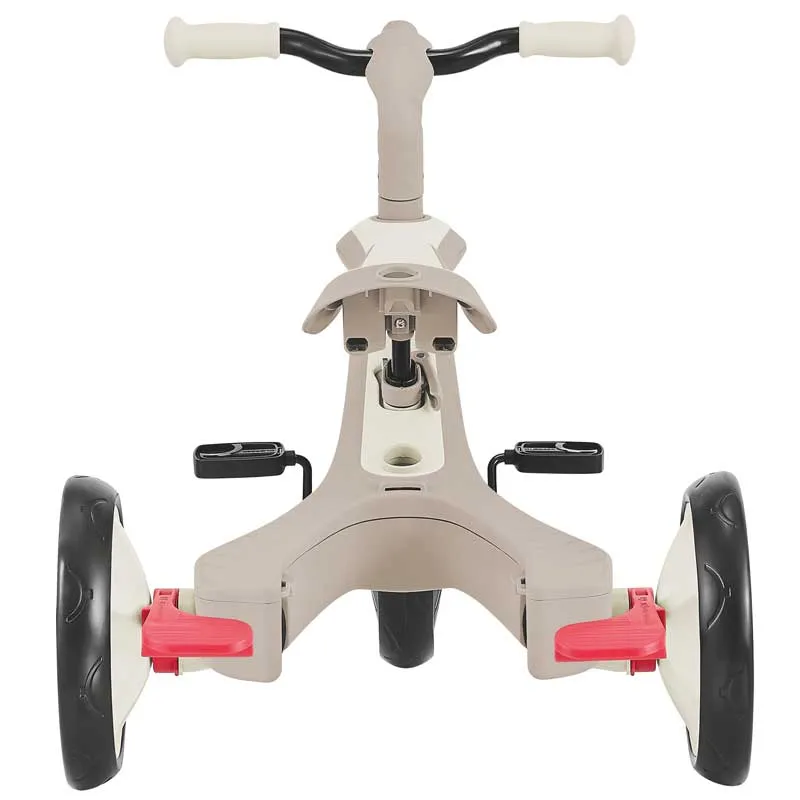 Children's tricycle 4 in 1 GLOBBER EXPLORER TRIKE ECOLOGIC, coconut