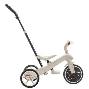 Children's tricycle 4 in 1 GLOBBER EXPLORER TRIKE ECOLOGIC, coconut