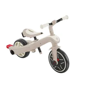 Children's tricycle 4 in 1 GLOBBER EXPLORER TRIKE ECOLOGIC, coconut