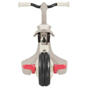 Children's tricycle 4 in 1 GLOBBER EXPLORER TRIKE ECOLOGIC, coconut