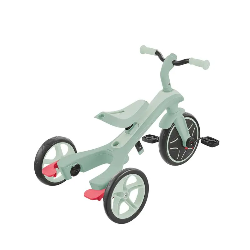 Детска триколка 4 в 1 GLOBBER EXPLORER TRIKE ECOLOGIC, пистачио