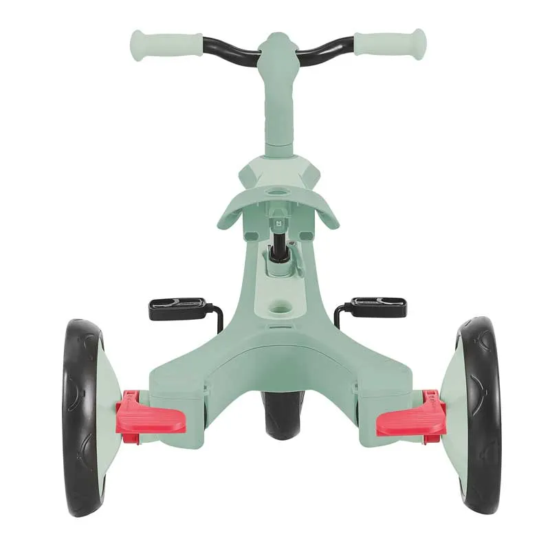 Детска триколка 4 в 1 GLOBBER EXPLORER TRIKE ECOLOGIC, пистачио