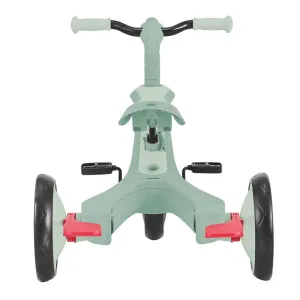 Детска триколка 4 в 1 GLOBBER EXPLORER TRIKE ECOLOGIC, пистачио