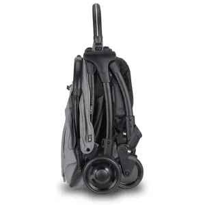 Folding baby stroller GLOBBER STROLL LITE in grey color