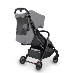 Folding baby stroller GLOBBER STROLL LITE in grey color
