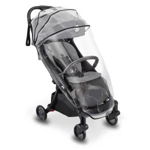 Folding baby stroller GLOBBER STROLL LITE in grey color