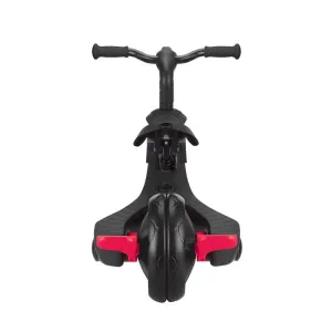 Триколка 4 в 1 GLOBBER EXPLORER TRIKE със сенник, черна