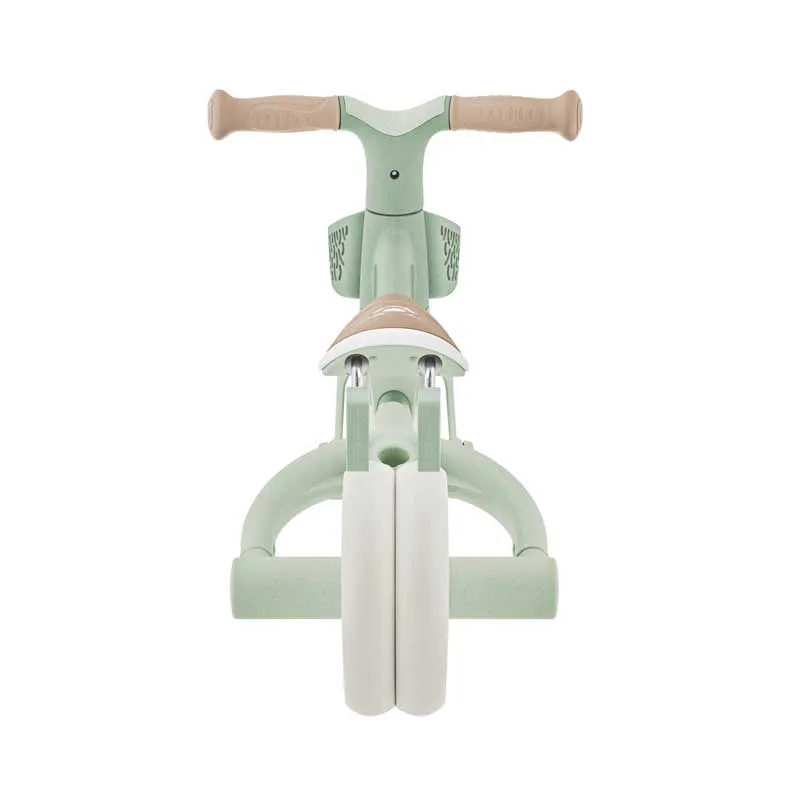 Триколка с родителски контрол 3 в 1 GLOBBER LEARNING TRIKE PLUS, мента