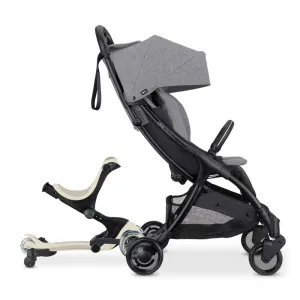 Connector for connecting a scooter with a stroller GLOBBER