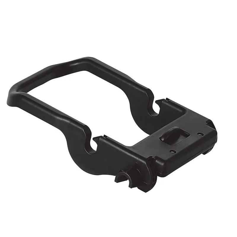 Connector for connecting a scooter with a stroller GLOBBER