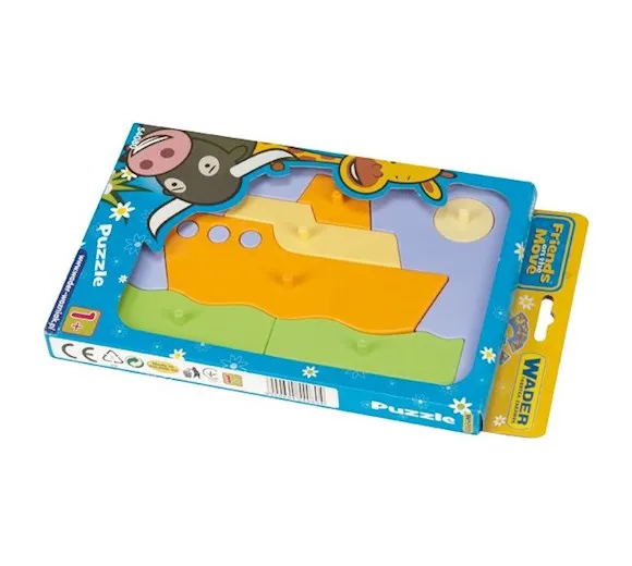 Детски Образователен Пъзел