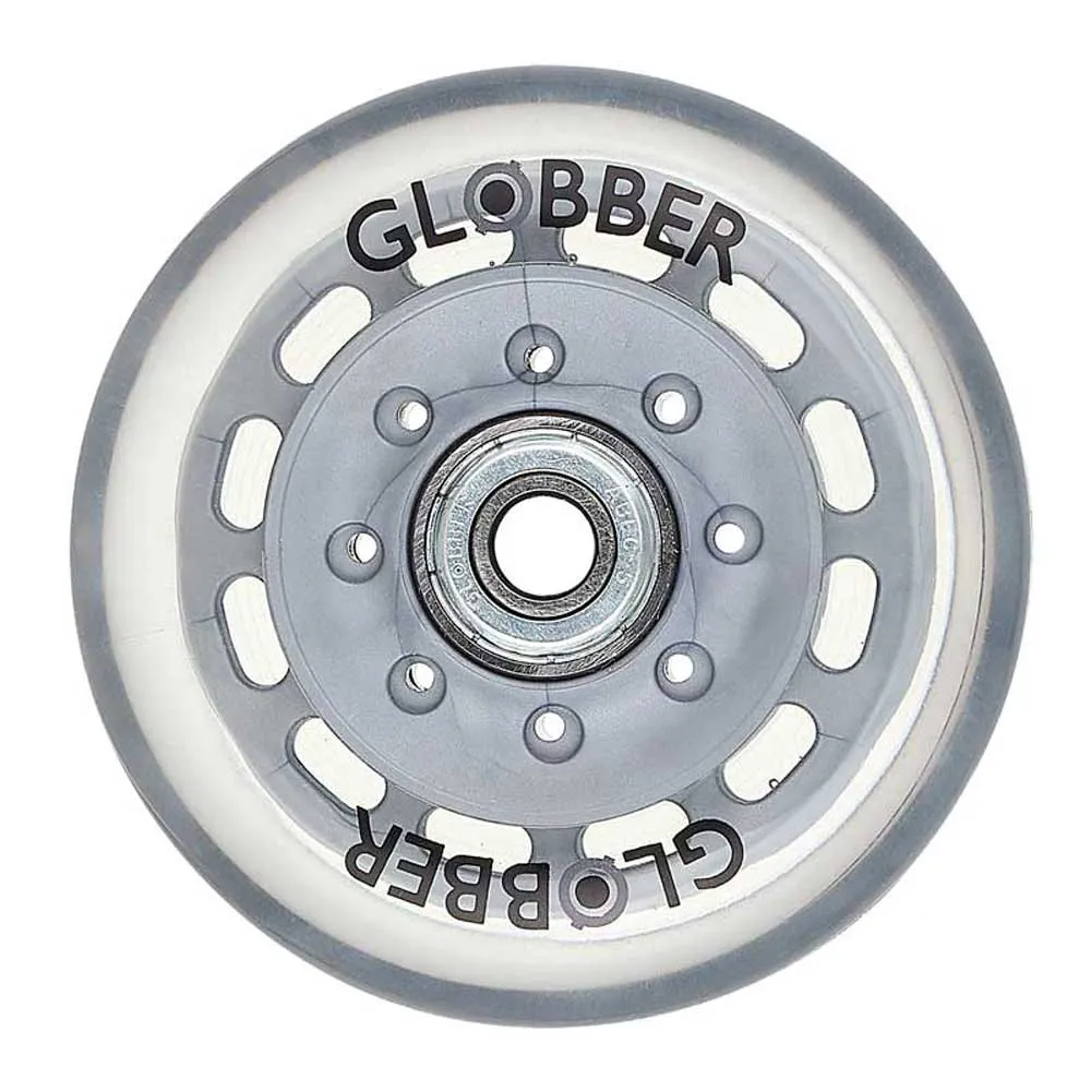 Резервно задно колело 80мм за тротинетки GLOBBER PRIMO/GO UP/ELITE/MASTER/FLOW