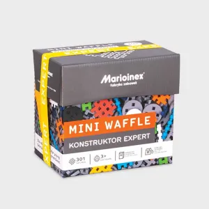Мини вафлен конструктор Marioinex &quot;EXPERT&quot;, 301 части