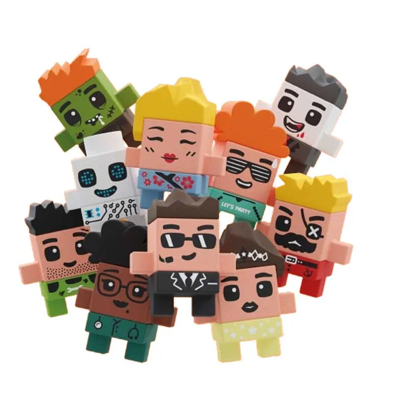 Mini waffle maker by Marioinex "Surprise"