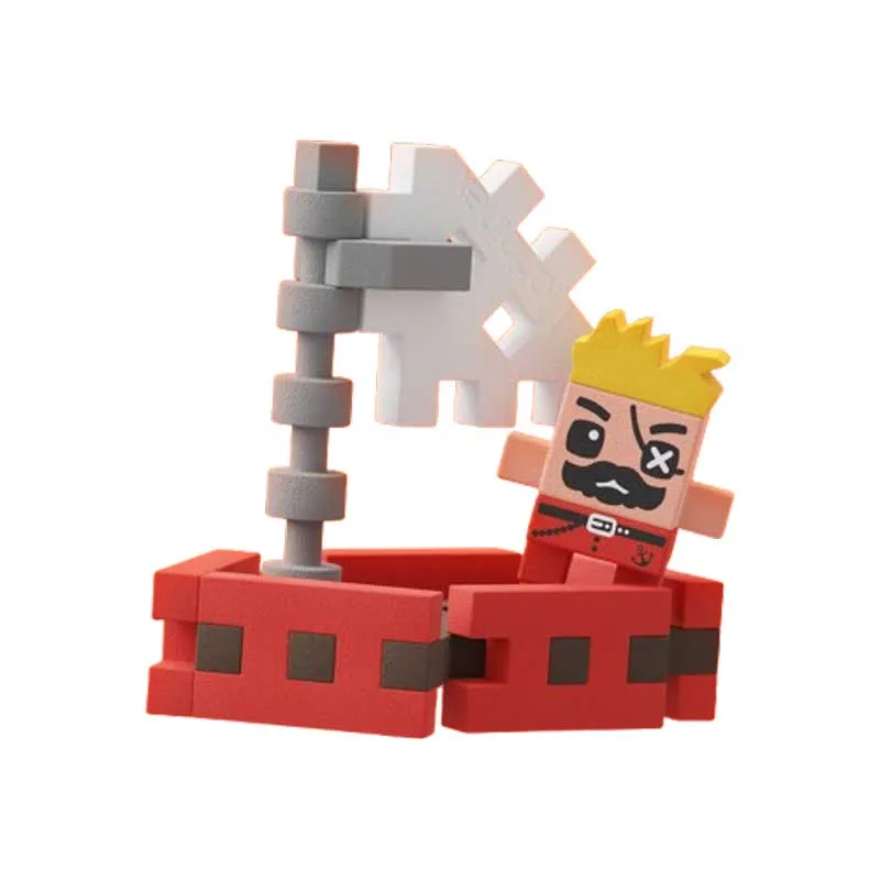 Mini waffle maker by Marioinex "Surprise"