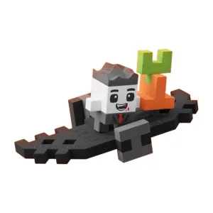 Mini waffle maker by Marioinex "Surprise"