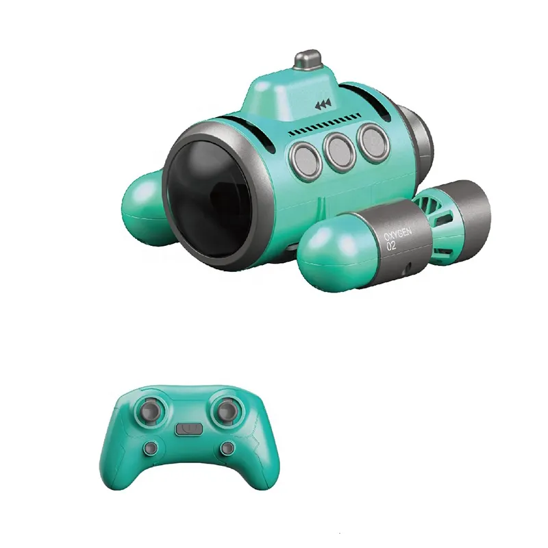 Children's interactive motorboat for water Crazon with remote control