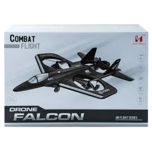 Дрон Falcon с вградена камера и LED светлини