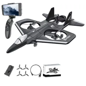 Дрон Falcon с вградена камера и LED светлини