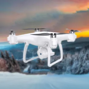 Дрон с фиксиране на височина, WiFi предаване в реално време