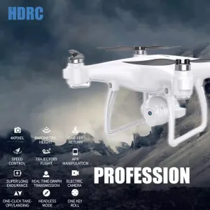 Дрон с фиксиране на височина, WiFi предаване в реално време