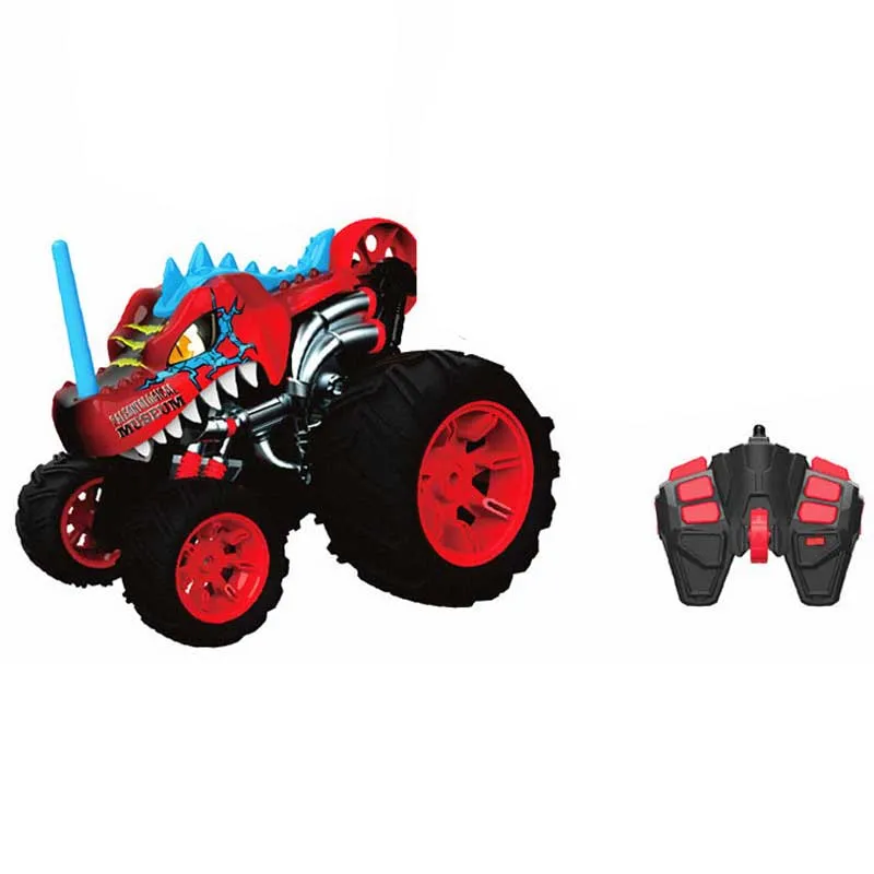 Off-road jeep for cascades and 360° spins Crazon, with RC control