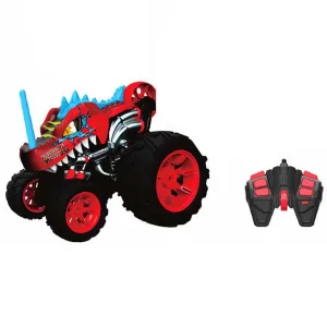 Off-road jeep for cascades and 360° spins Crazon, with RC control