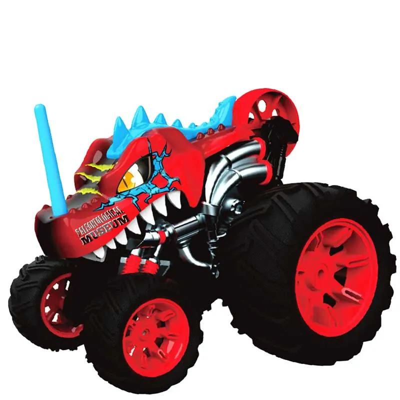 Off-road jeep for cascades and 360° spins Crazon, with RC control