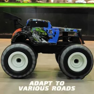 Радиоуправляема офроуд кола Crazon Snake със светлинни ефекти, RC 1:16