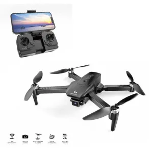 Сгъваем дрон с GPS и вградена HD камера