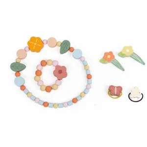 Child wooden dressing table with mirror Magic Dresser Classic World