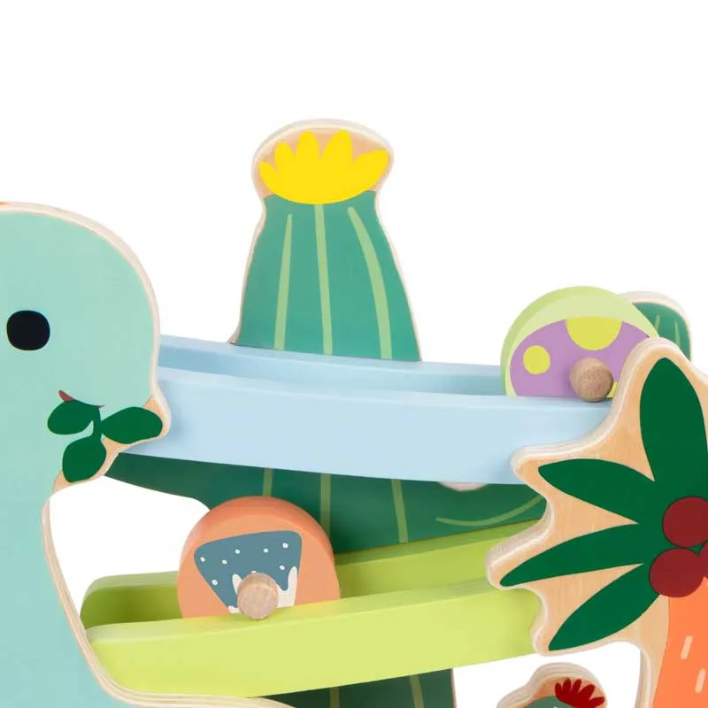 Wooden toy - Dinosaur Classic World slider