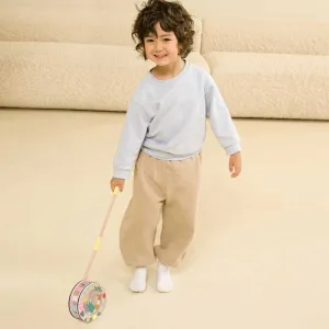 Wooden push toy Rainbow Classic World