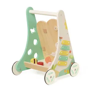 Wooden walker Classic World Forest world with activities
