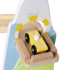 Wooden racing track Classic World Mountain Rally