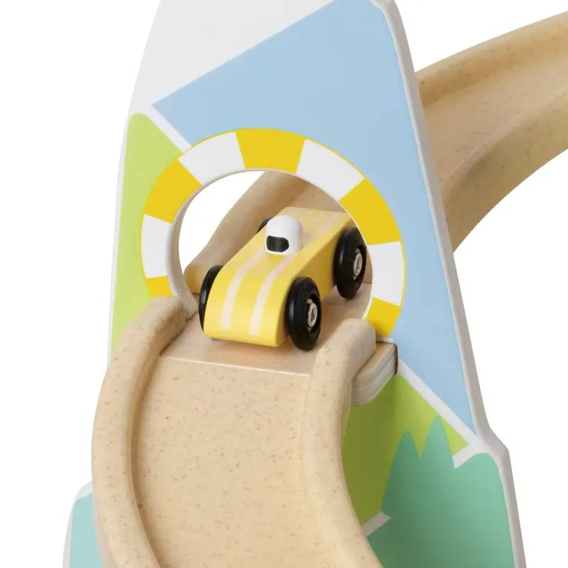 Wooden racing track Classic World Mountain Rally