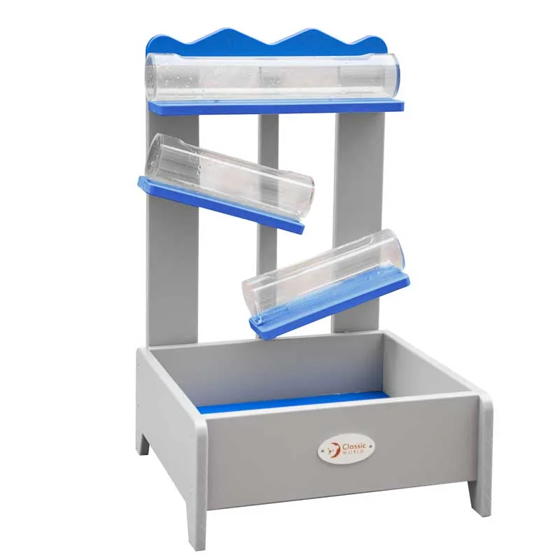 Wooden sensory water table Classic World Educational