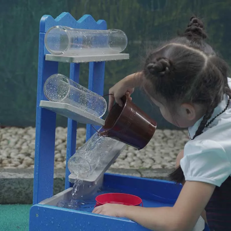 Wooden sensory water table Classic World Educational