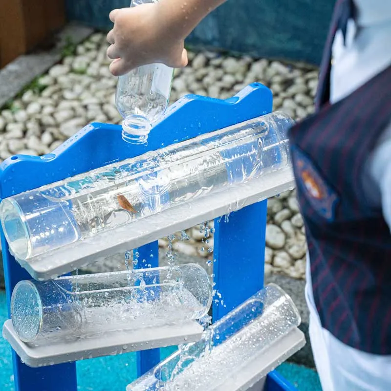 Wooden sensory water table Classic World Educational