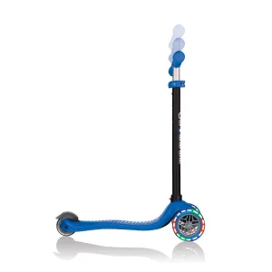 Тротинетка Globber 4 в 1 GO UP Sporty Lights - Синя