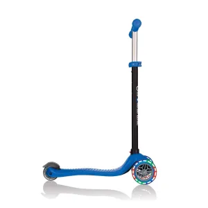 Тротинетка Globber 4 в 1 GO UP Sporty Lights - Синя