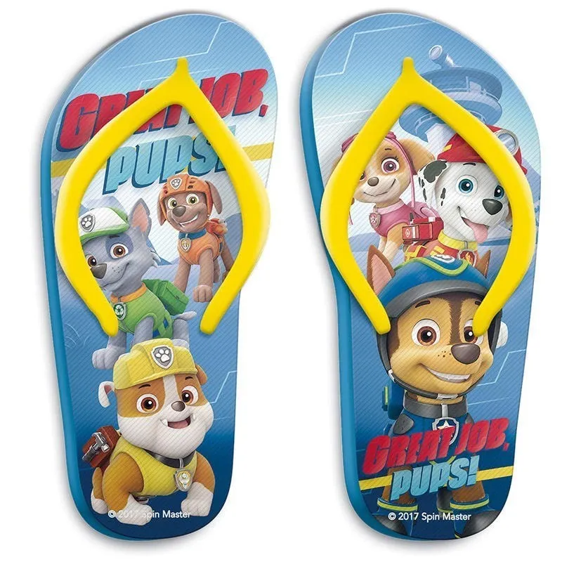 Kids beach sandals Paw Patrol size 23/24