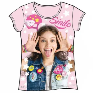 Children's t-shirt Soy Luna Disney, size 10 years