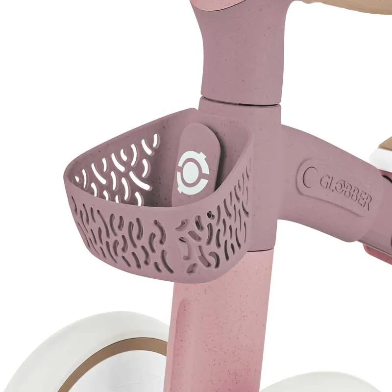 Еко обучително колело Globber Learning Bike ECOLOGIC в цвят бери