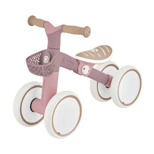 Еко обучително колело Globber Learning Bike ECOLOGIC в цвят бери