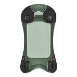 Мултифункционална детска проходилка и кола за яздене Globber WALK N’ ROLL 3 в 1, пистачио