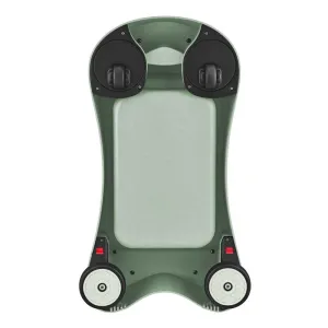 Мултифункционална детска проходилка и кола за яздене Globber WALK N’ ROLL 3 в 1, пистачио