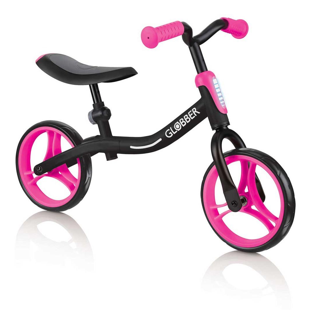 Балансиращо Колело Go Bike – Розово