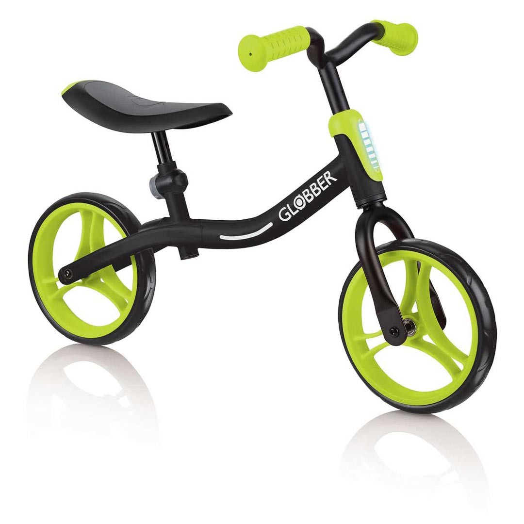 Балансиращо Колело Go Bike – Зелено